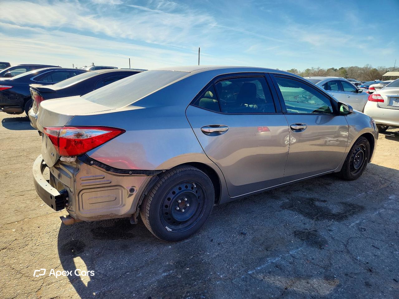 Toyota Corolla 2016
