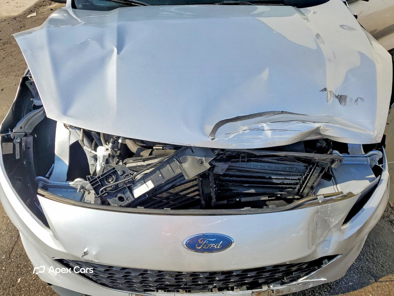 Ford Escape 2020