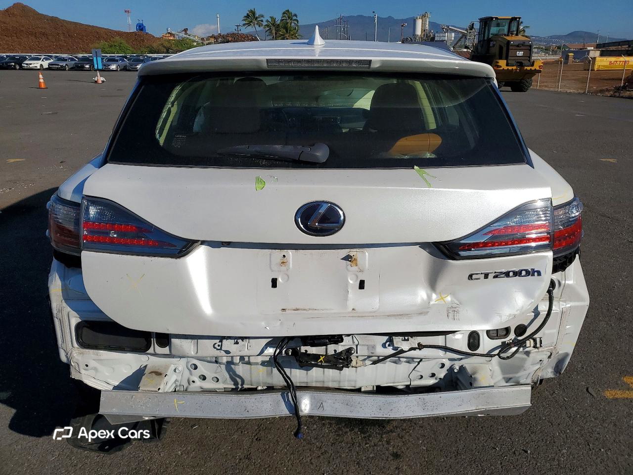 Lexus CT 2015