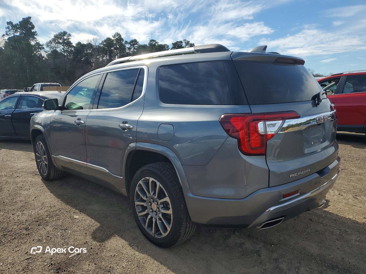 GMC Acadia 2021