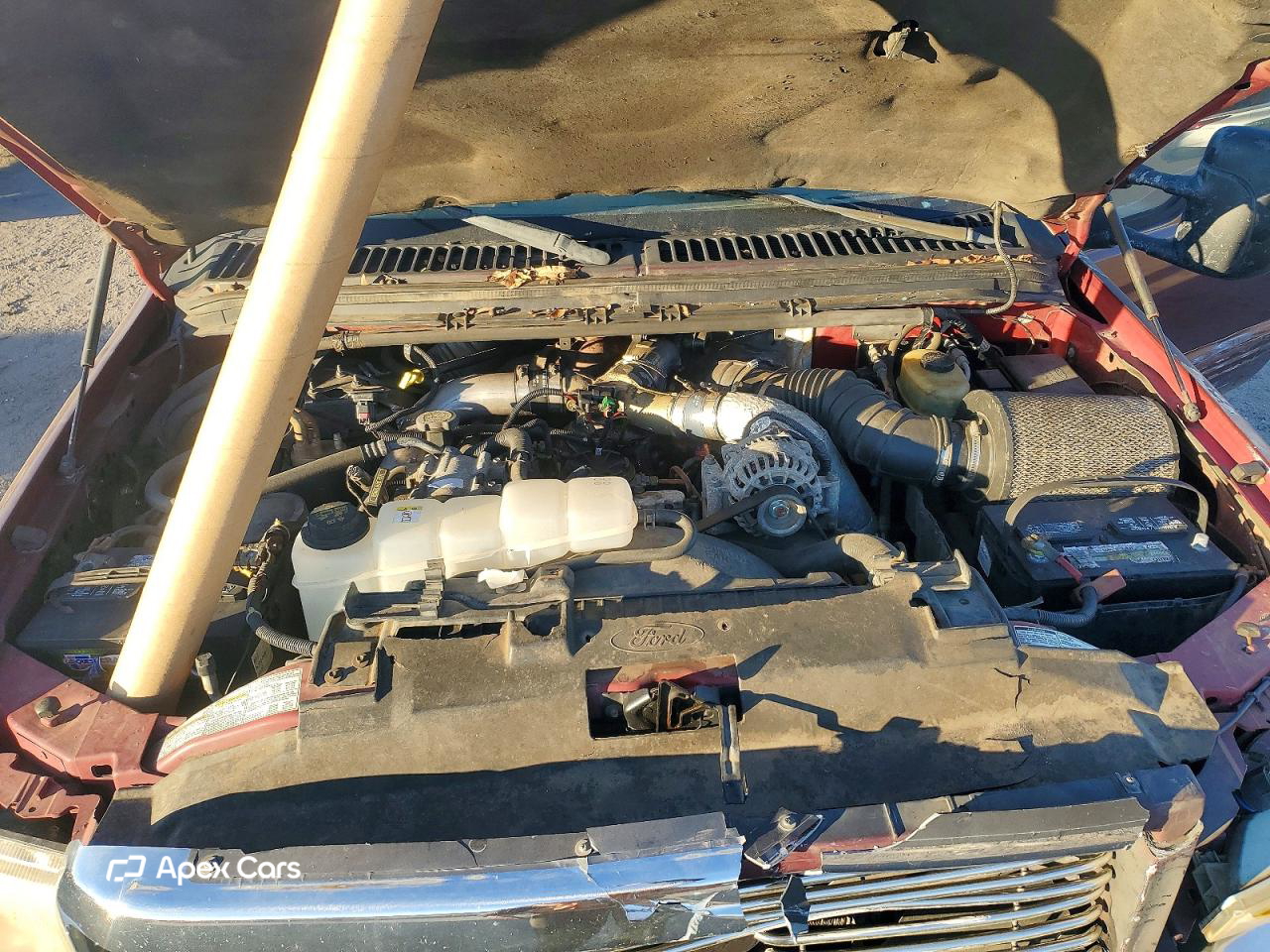 Ford F250 2000