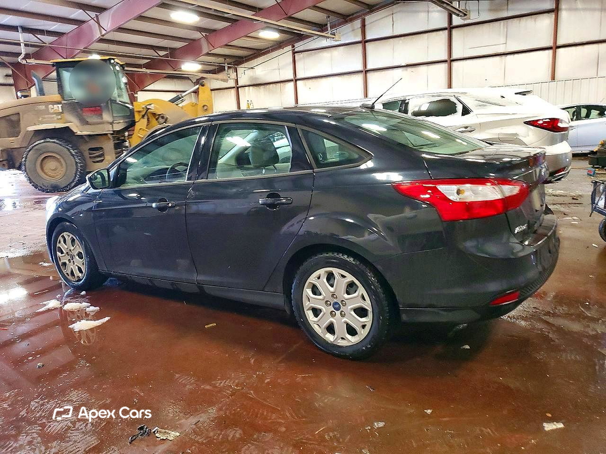 Ford Focus 2012