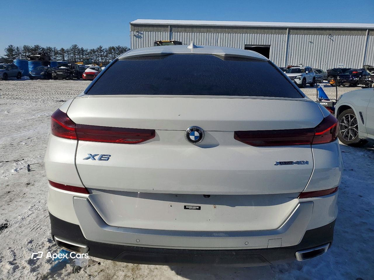BMW X6 2023