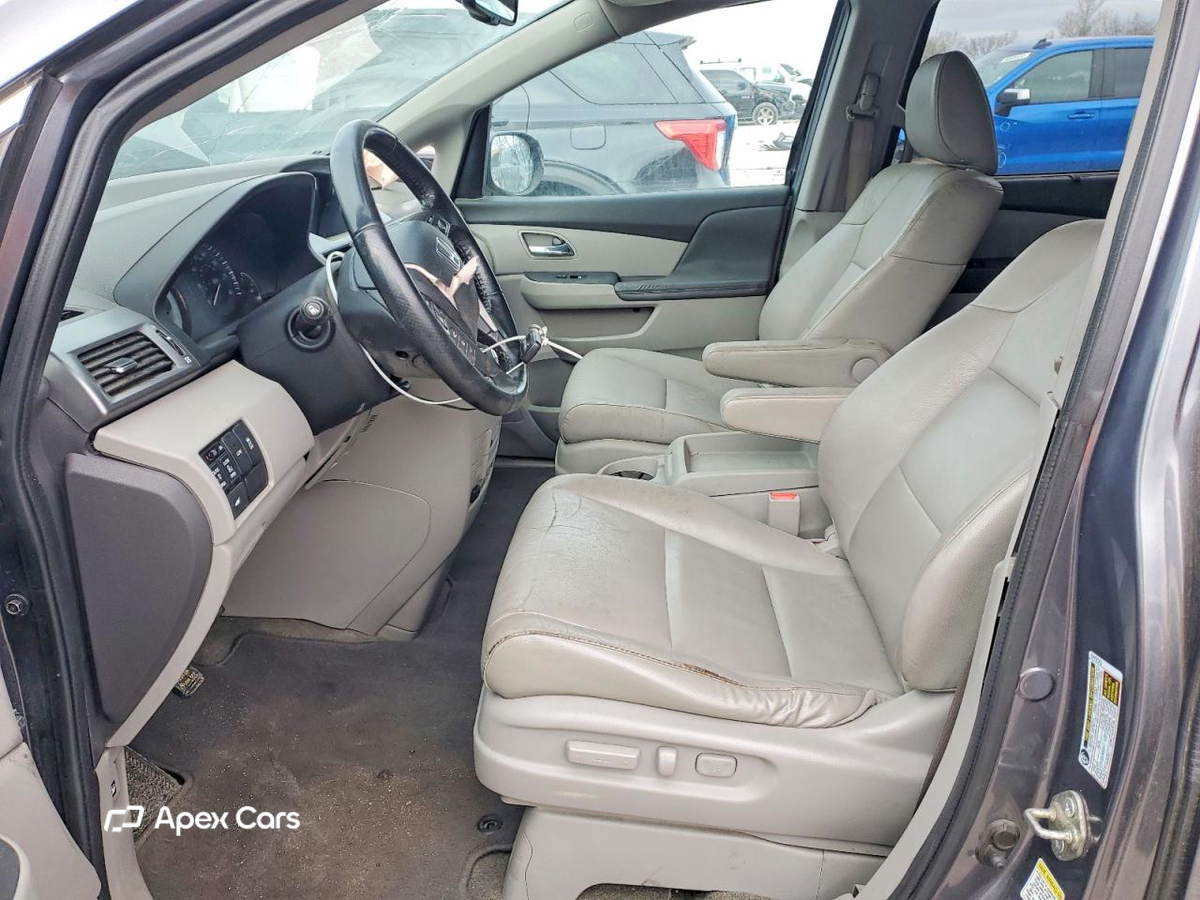 Honda Odyssey 2014