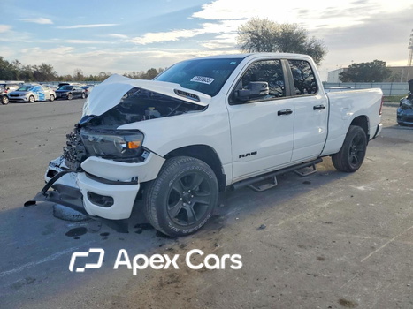 RAM 1500 2023 - Image 1 of 13