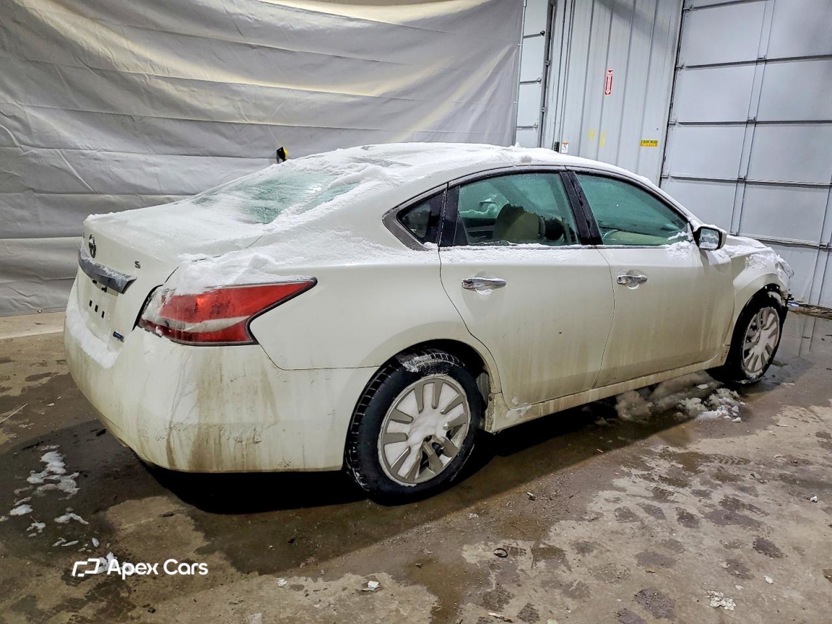 Nissan Altima 2014