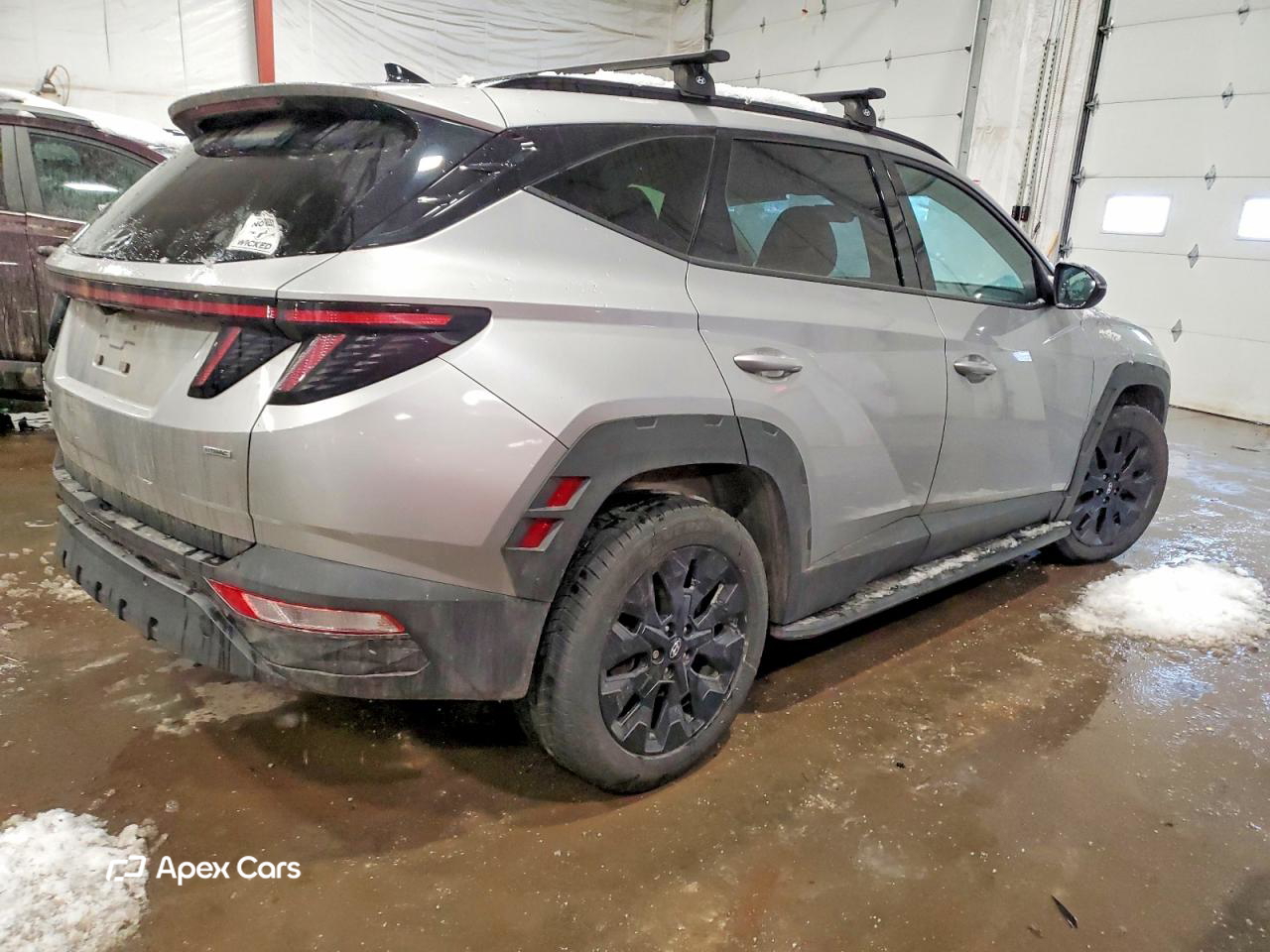 Hyundai Tucson 2023