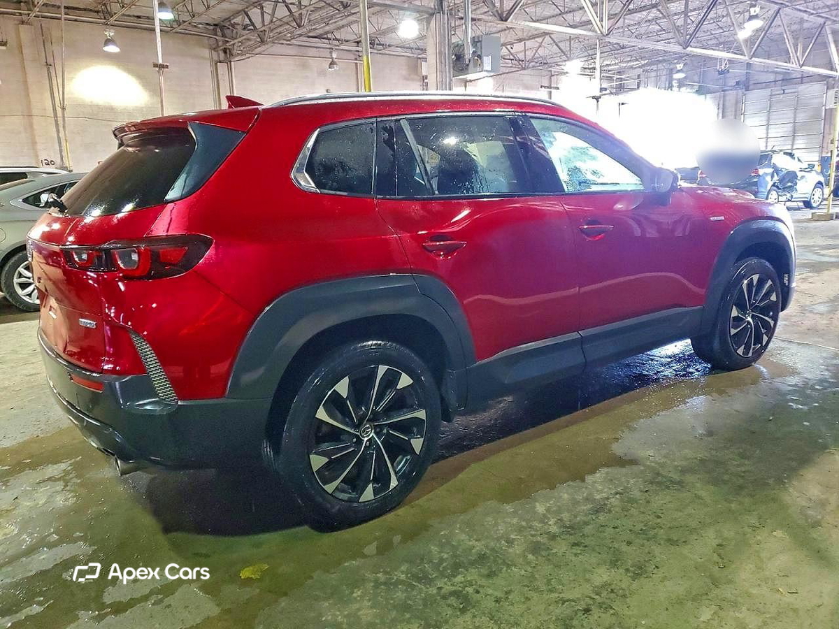 Mazda CX-50 2025