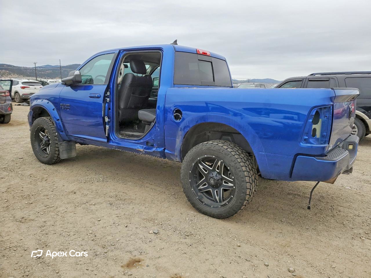 RAM 1500 2018
