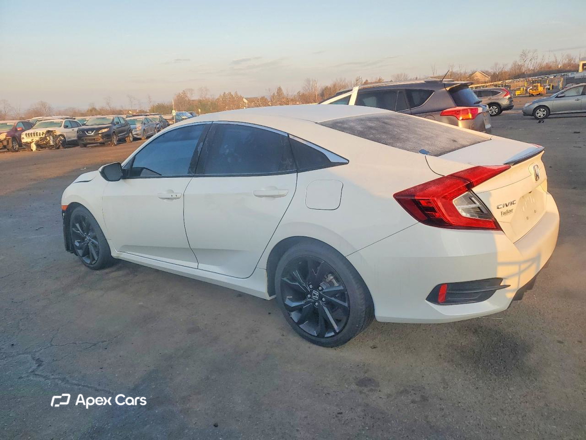 Honda Civic 2021