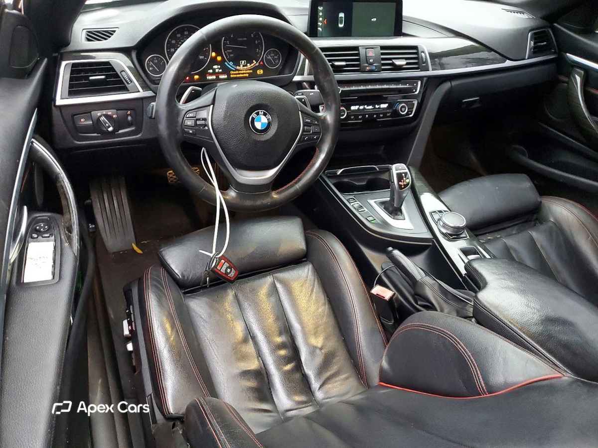 BMW Series 4 2018