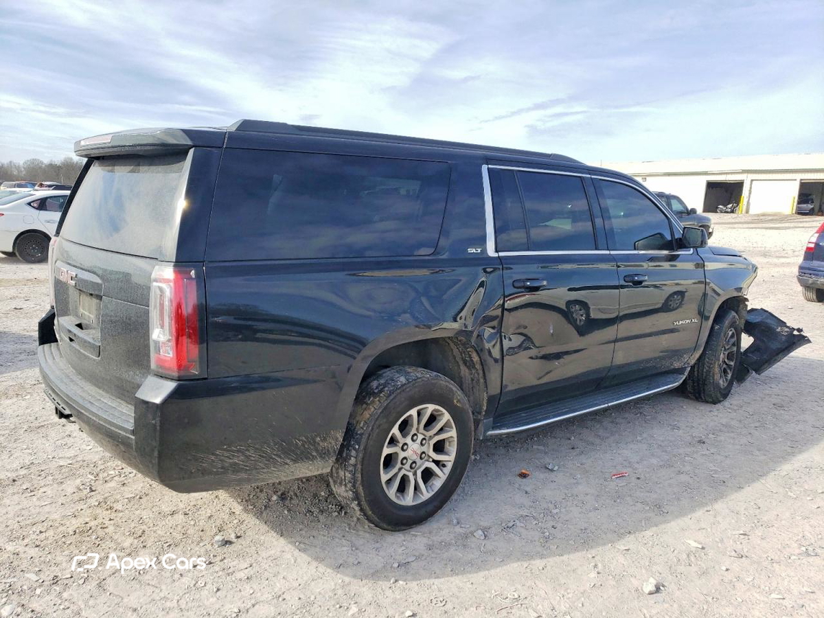 GMC Yukon 2017