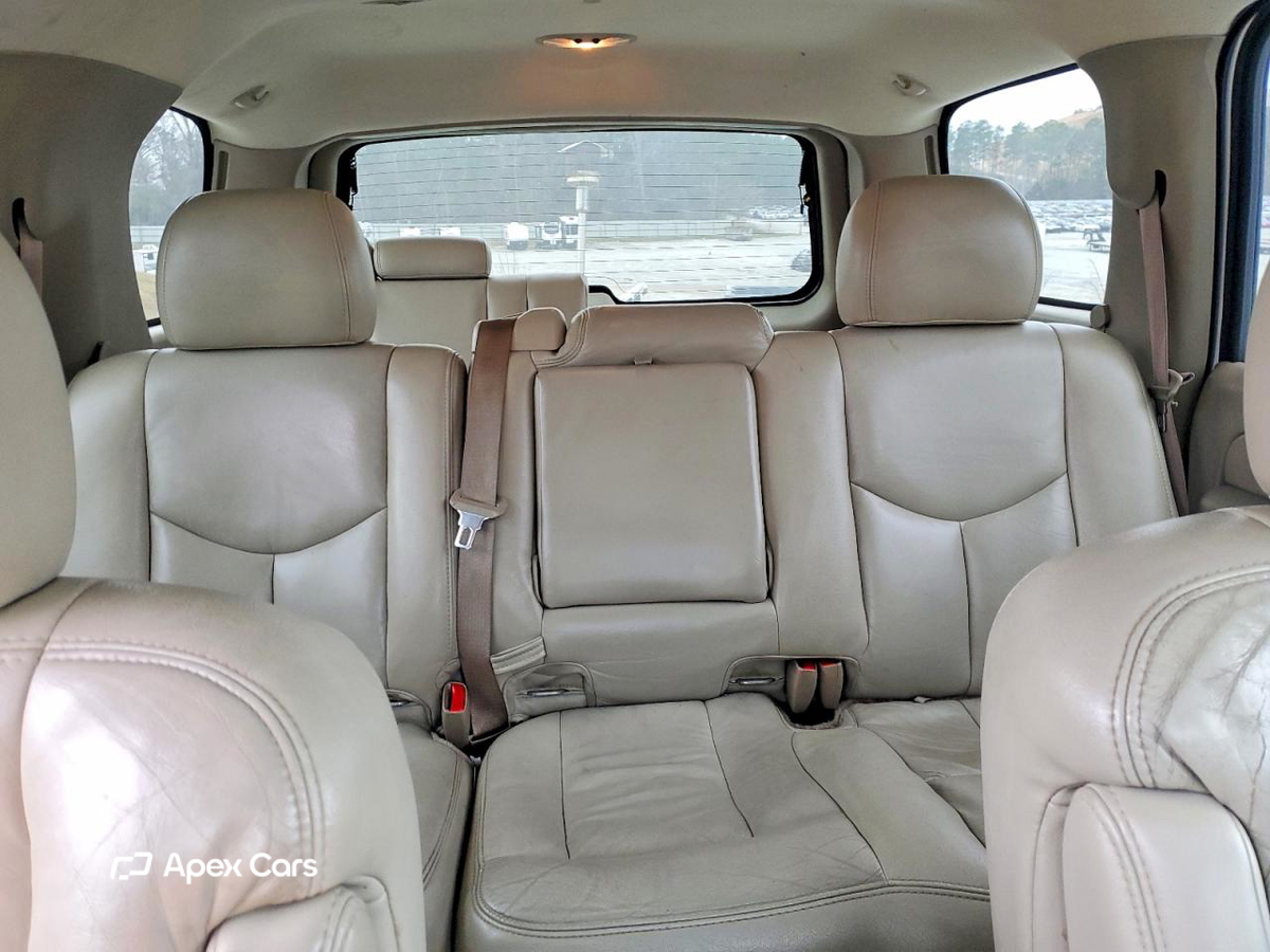 GMC Yukon 2005