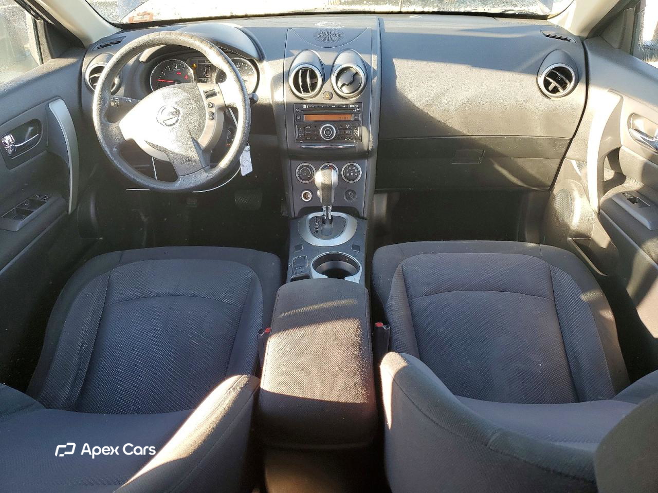 Nissan Rogue 2012