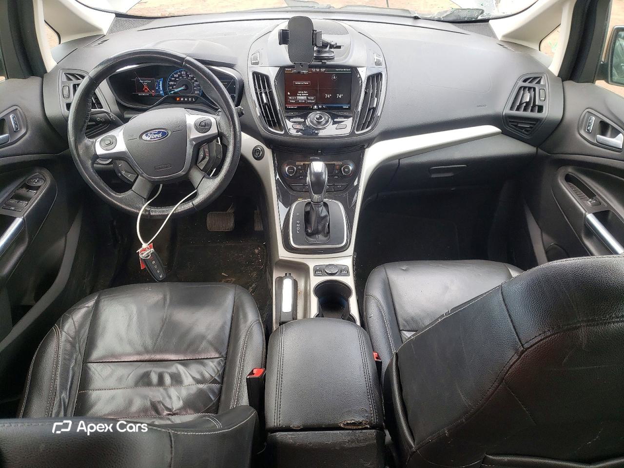 Ford C-MAX 2015