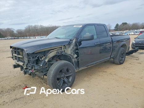 RAM 1500 2021 - Image 1 of 13