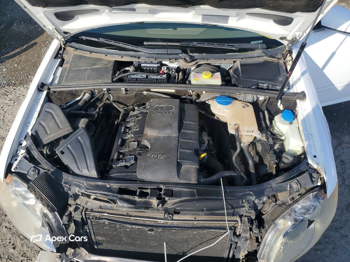 Audi A4 2008
