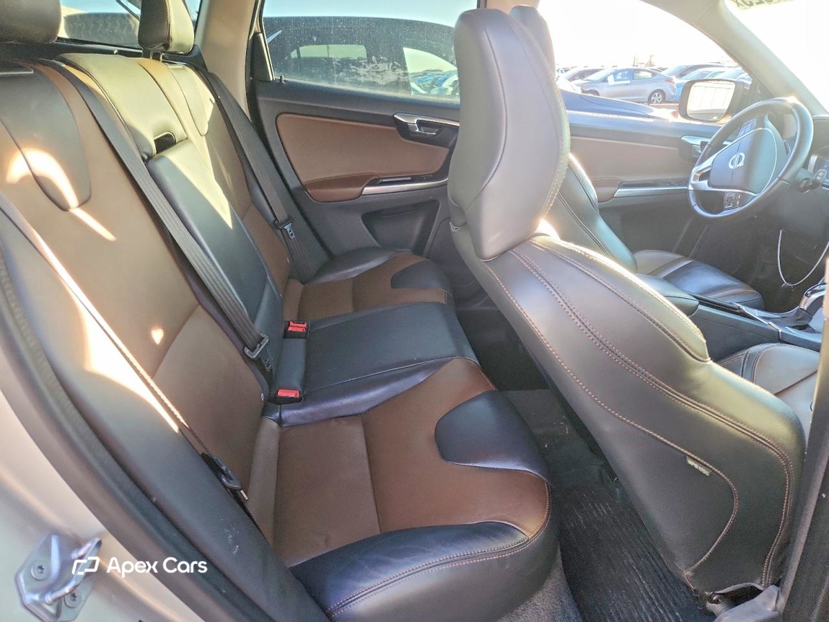 Volvo XC60 2017
