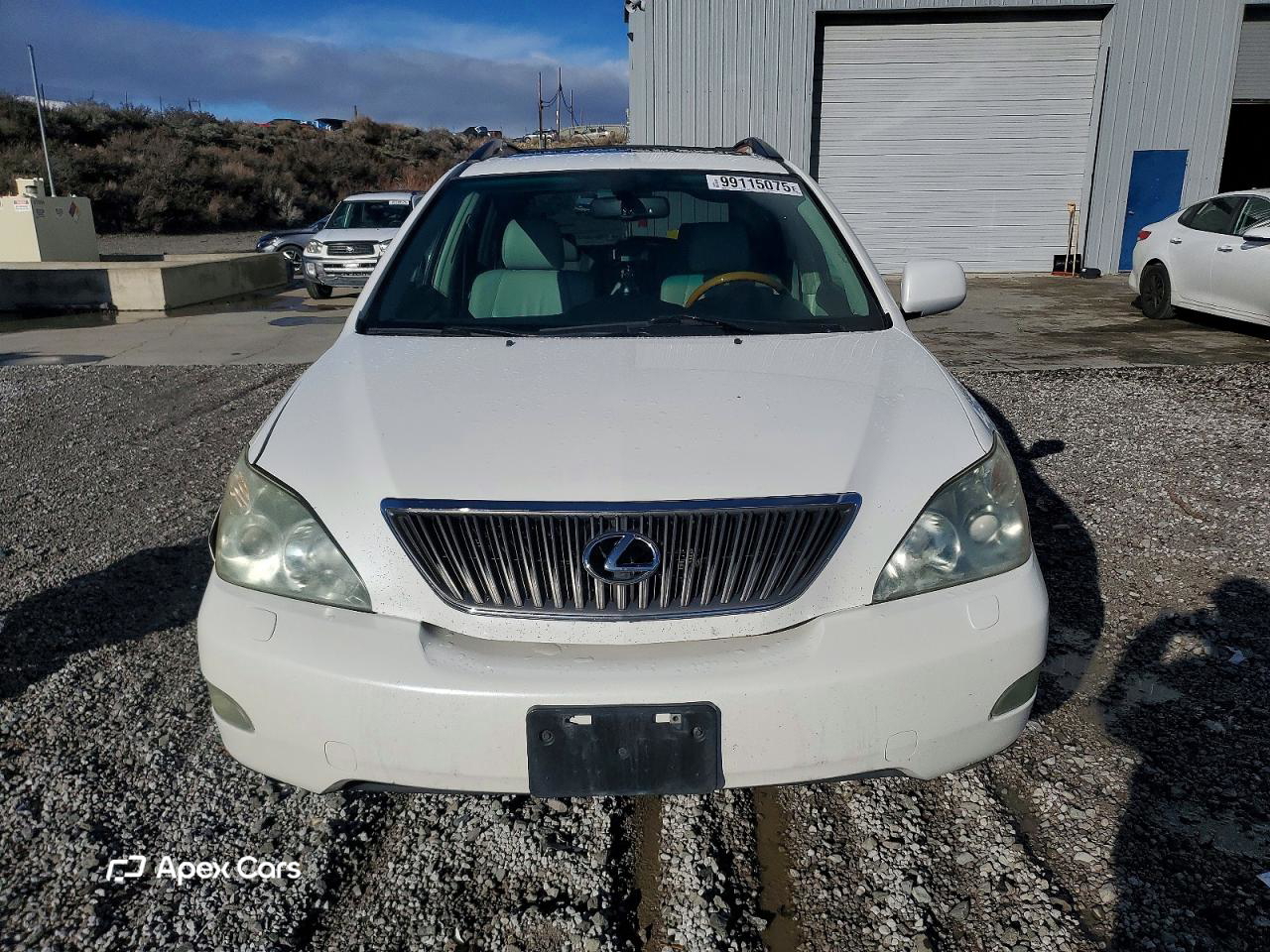 Lexus RX 2007
