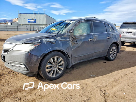 Acura MDX 2014 - Image 1 of 13