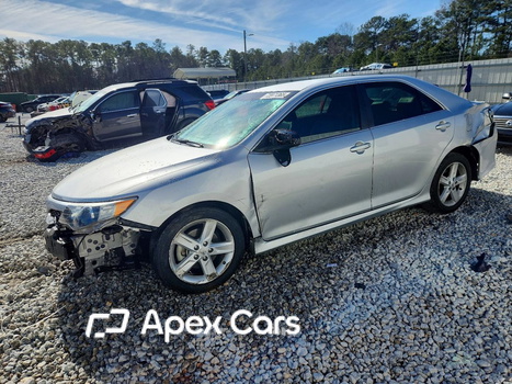 Toyota Camry 2012 - Image 1 of 14