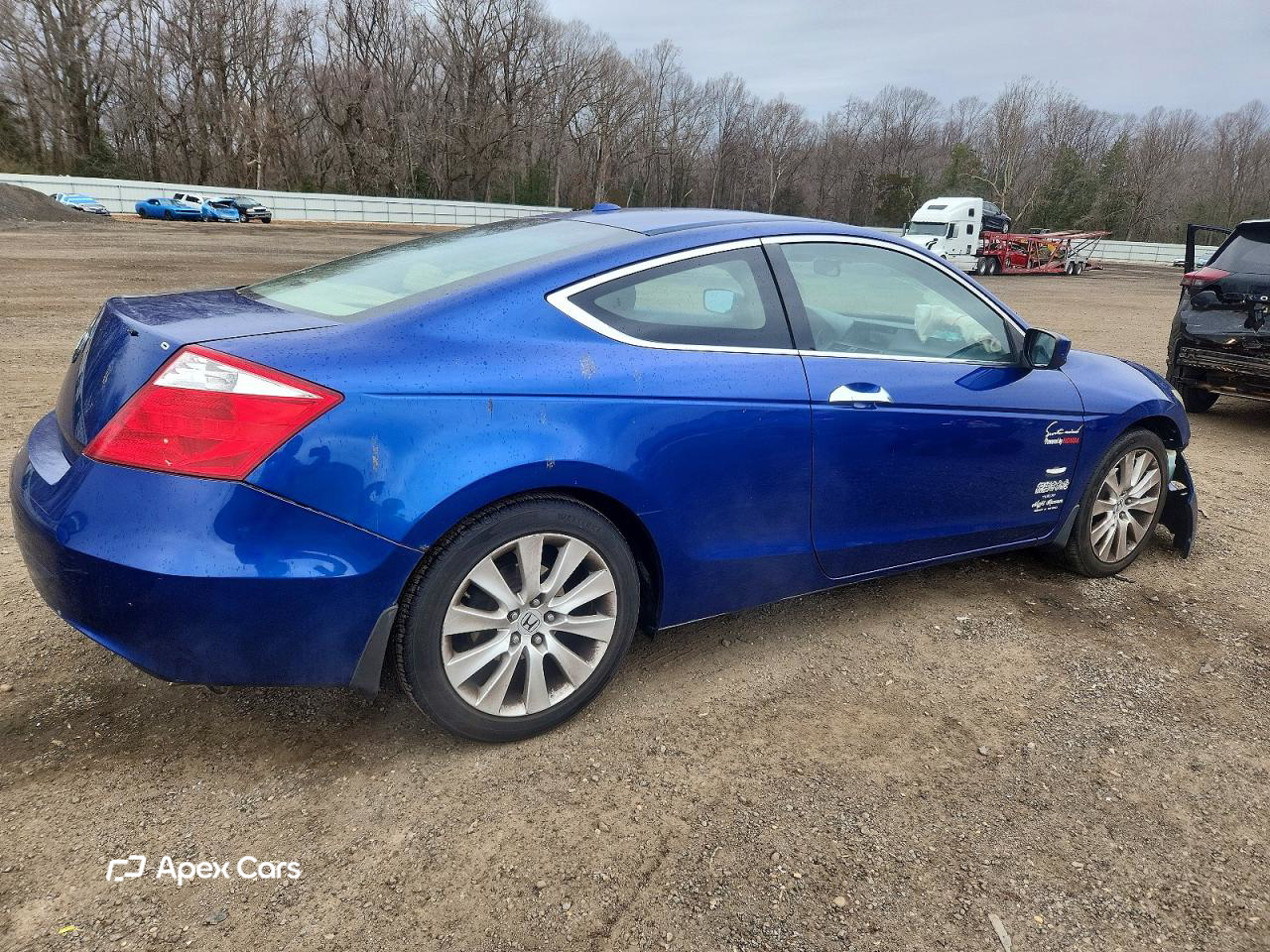 Honda Accord 2008