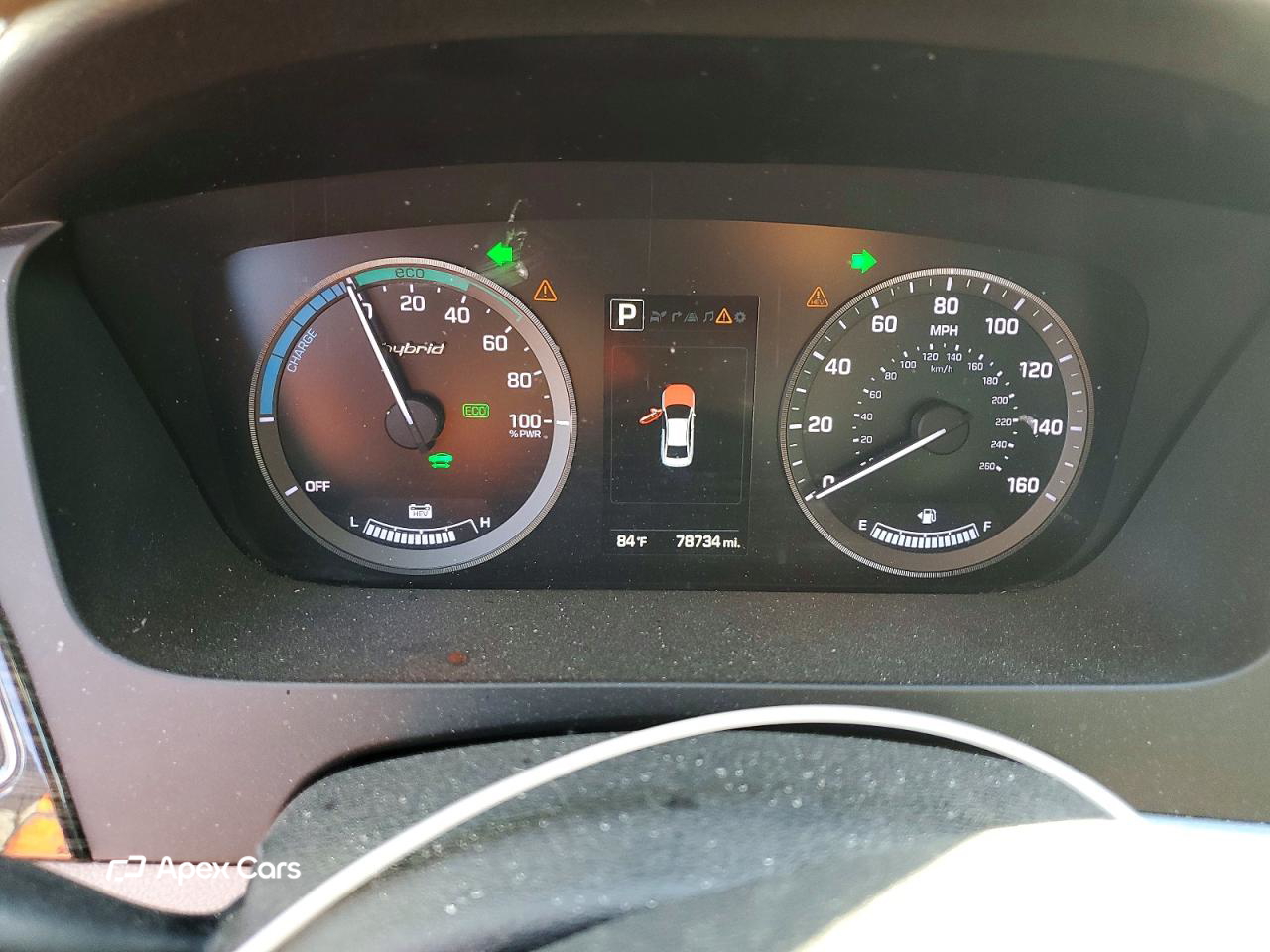 Hyundai Sonata 2016