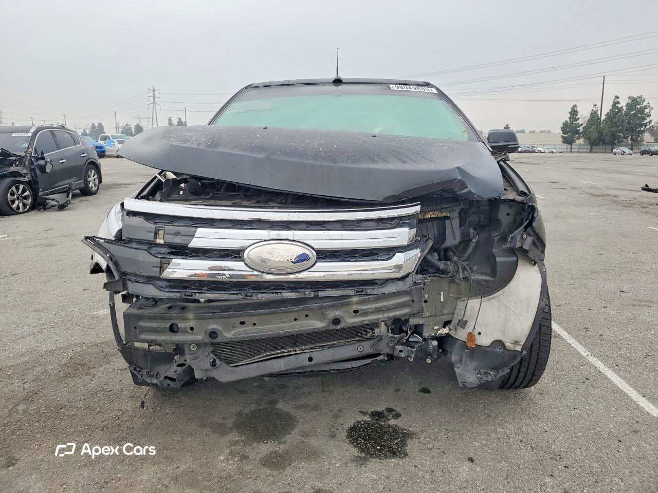 Ford Edge 2014