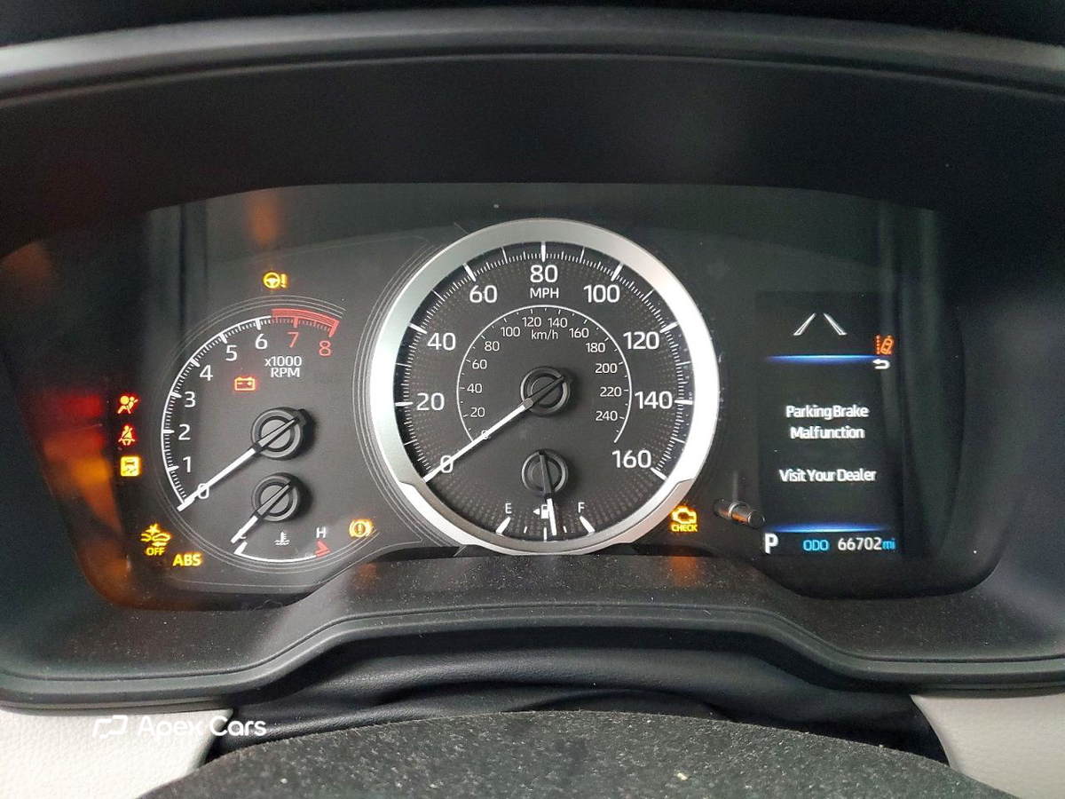 Toyota Corolla 2020