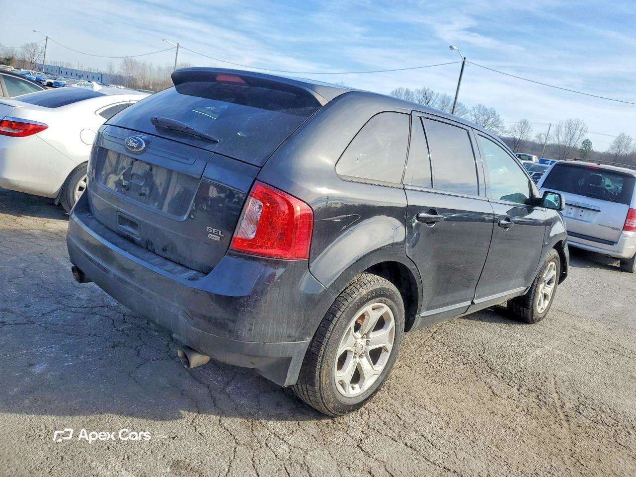 Ford Edge 2013