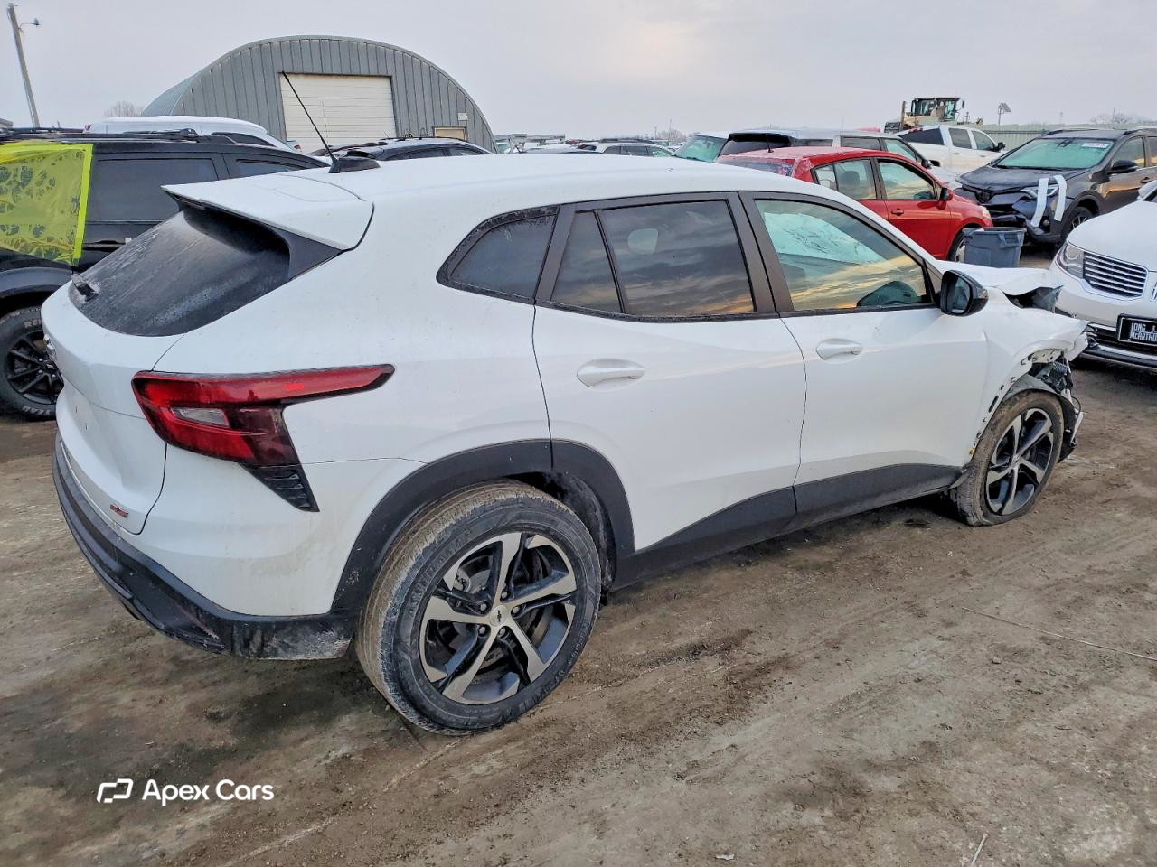 Chevrolet Trax 2024