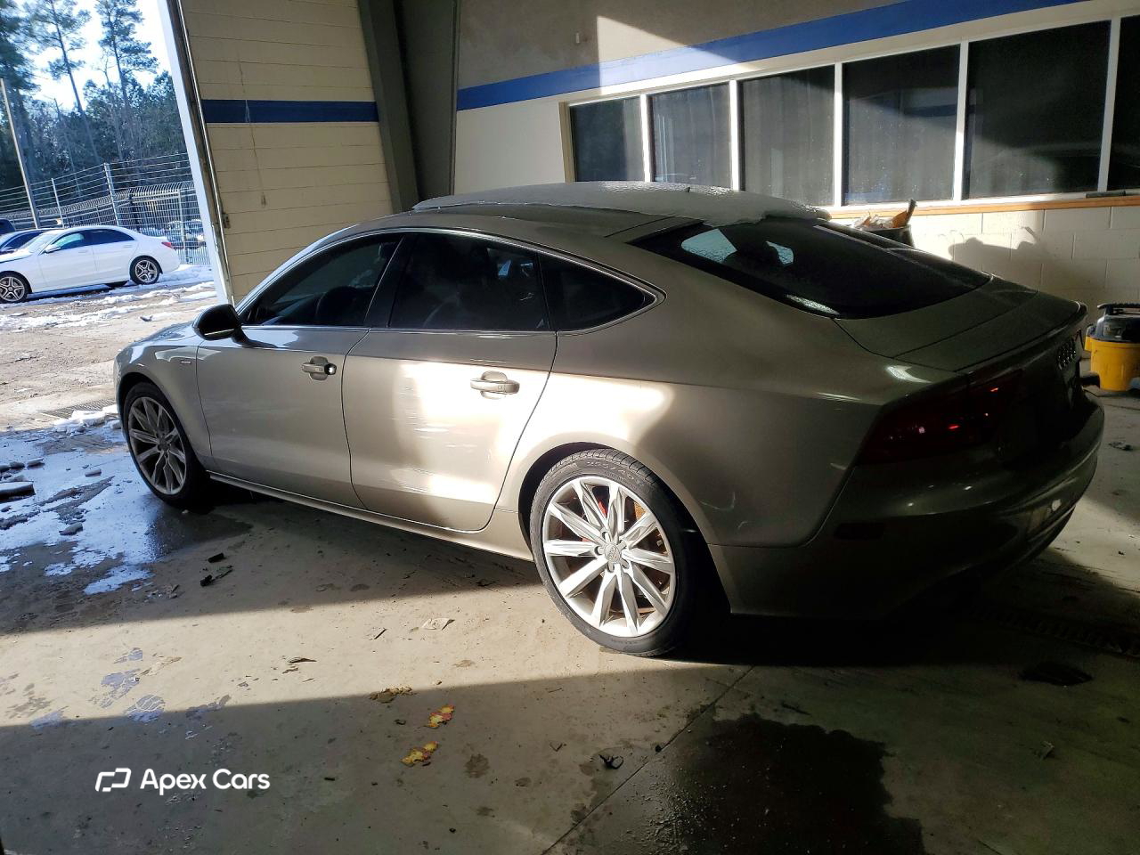Audi A7 2012