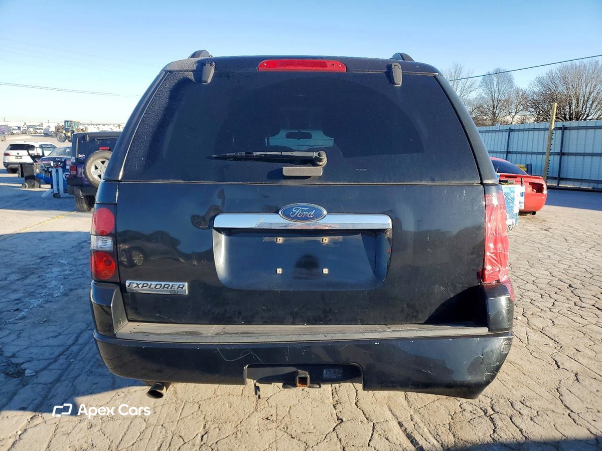 Ford Explorer 2010