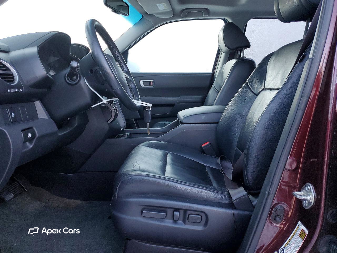 Honda Pilot 2014