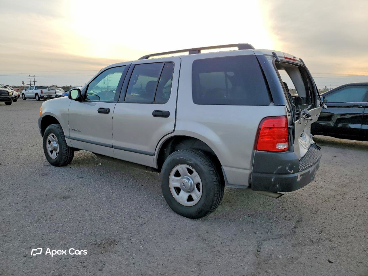 Ford Explorer 2004