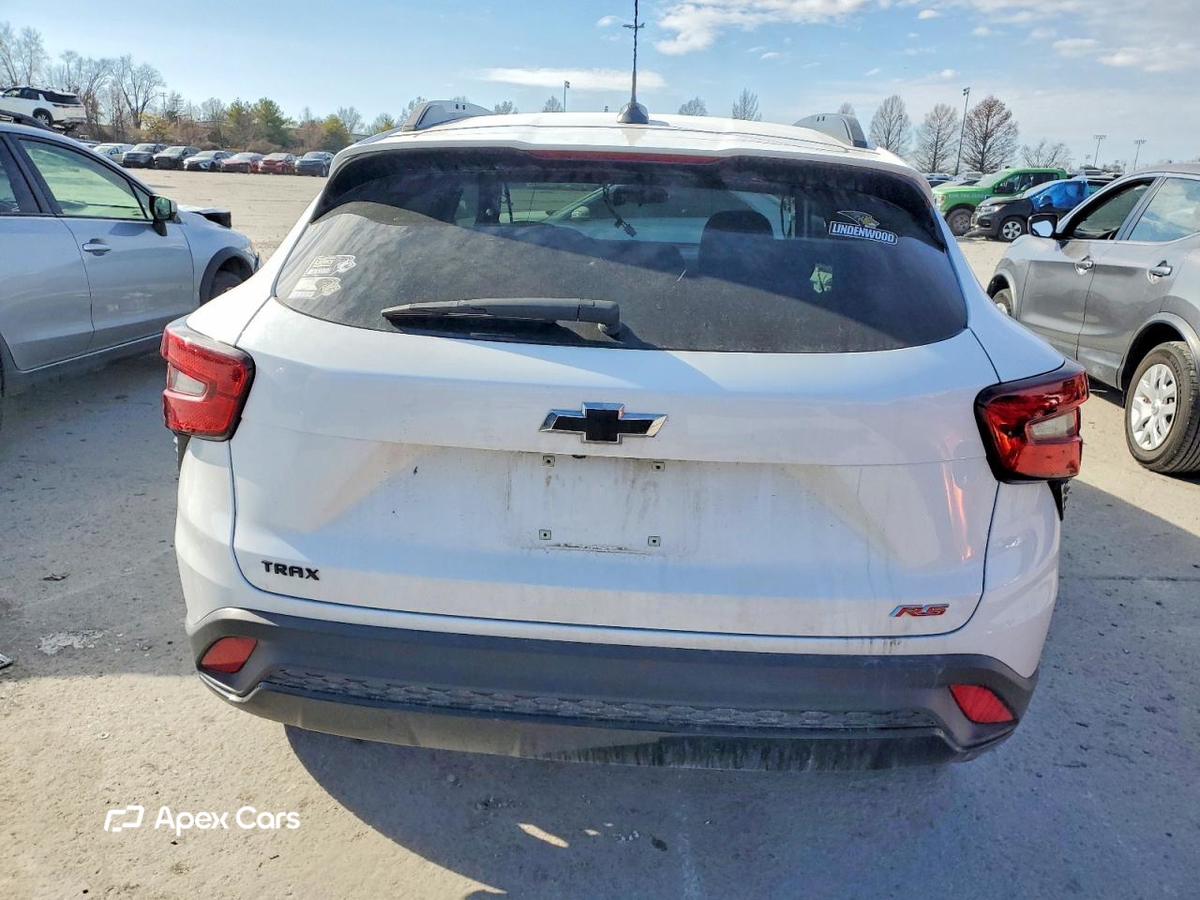 Chevrolet Trax 2024