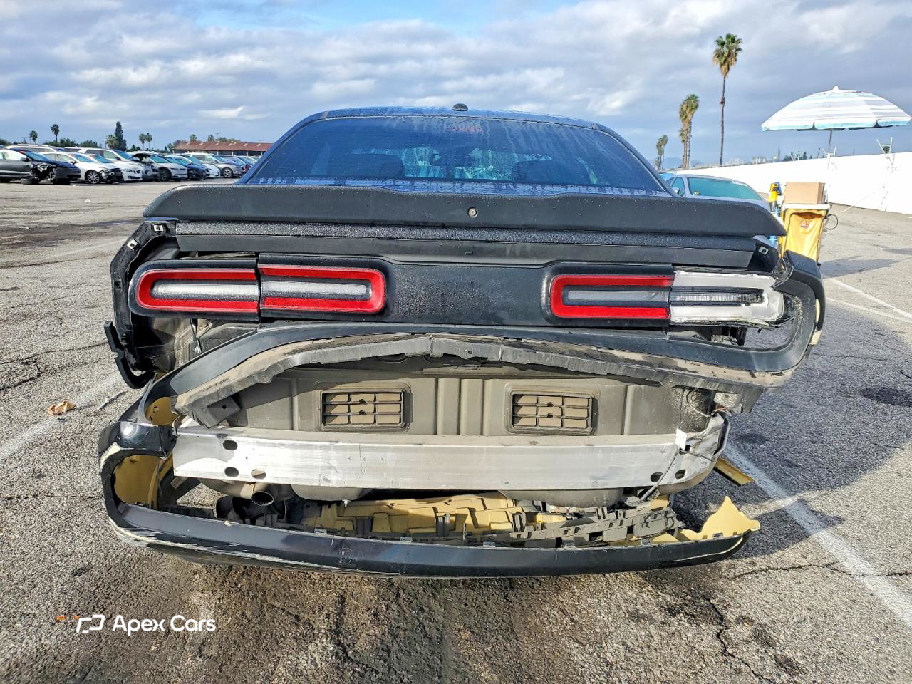 Dodge Challenger 2019