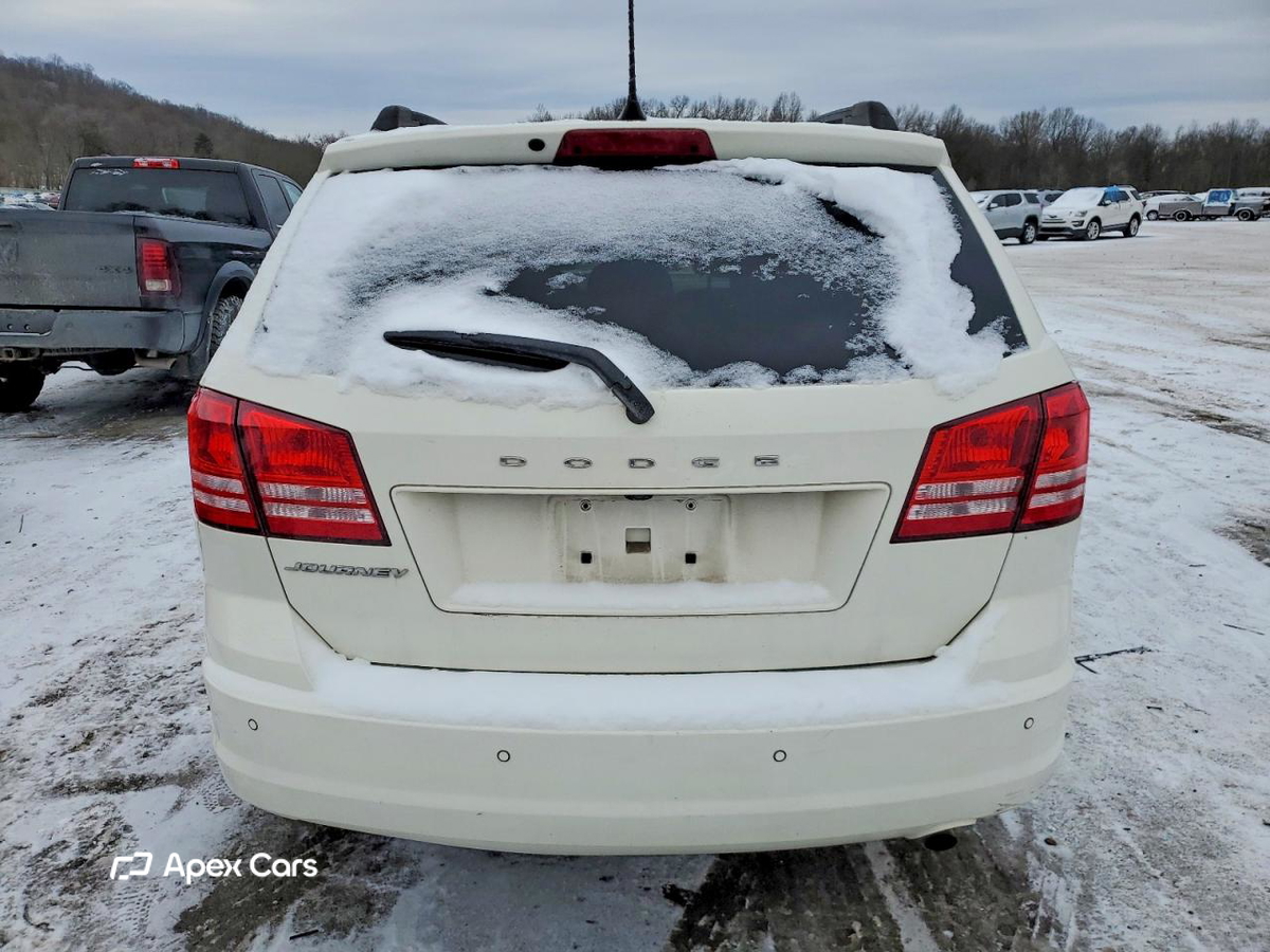 Dodge Journey 2020