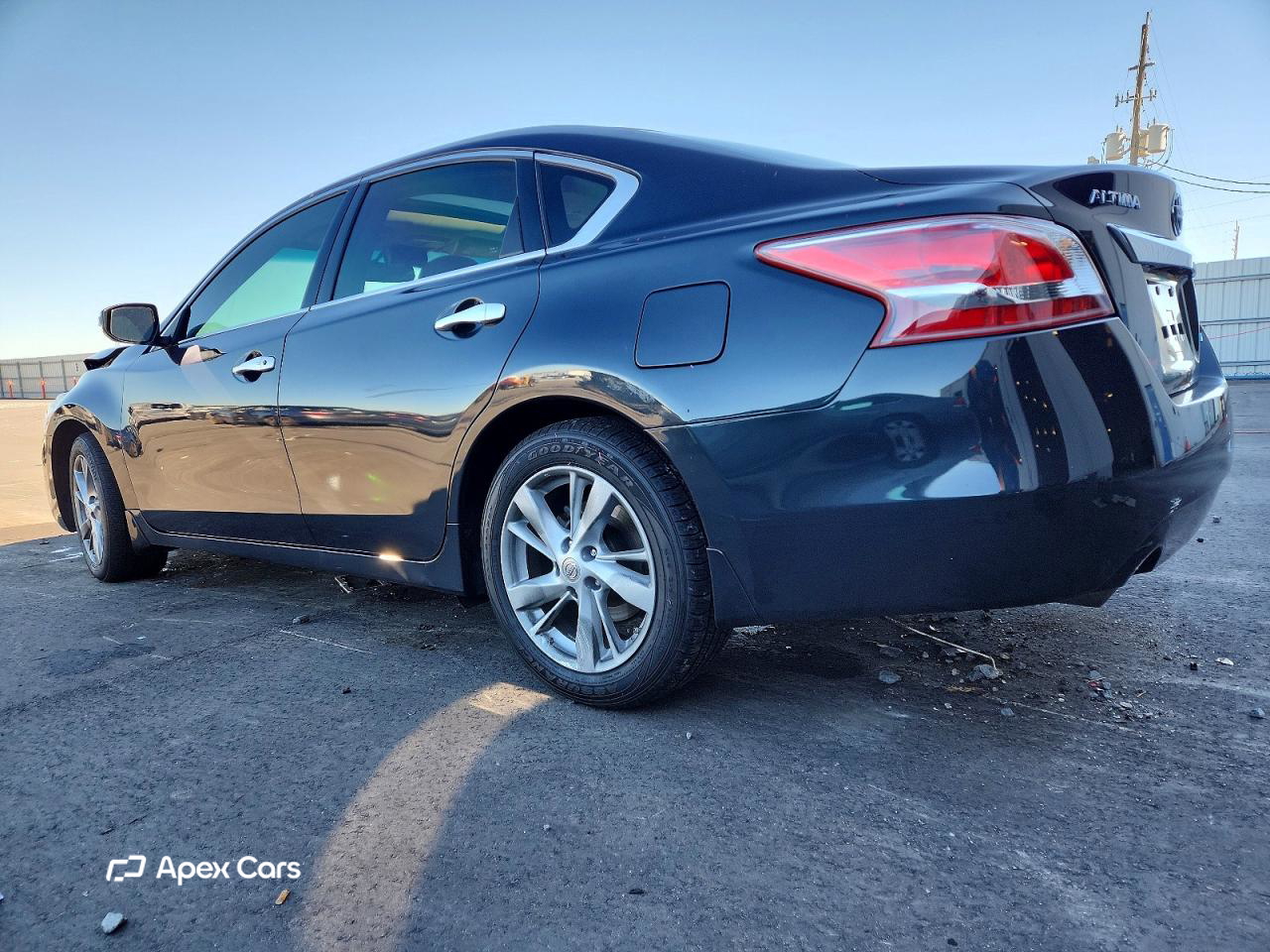 Nissan Altima 2013