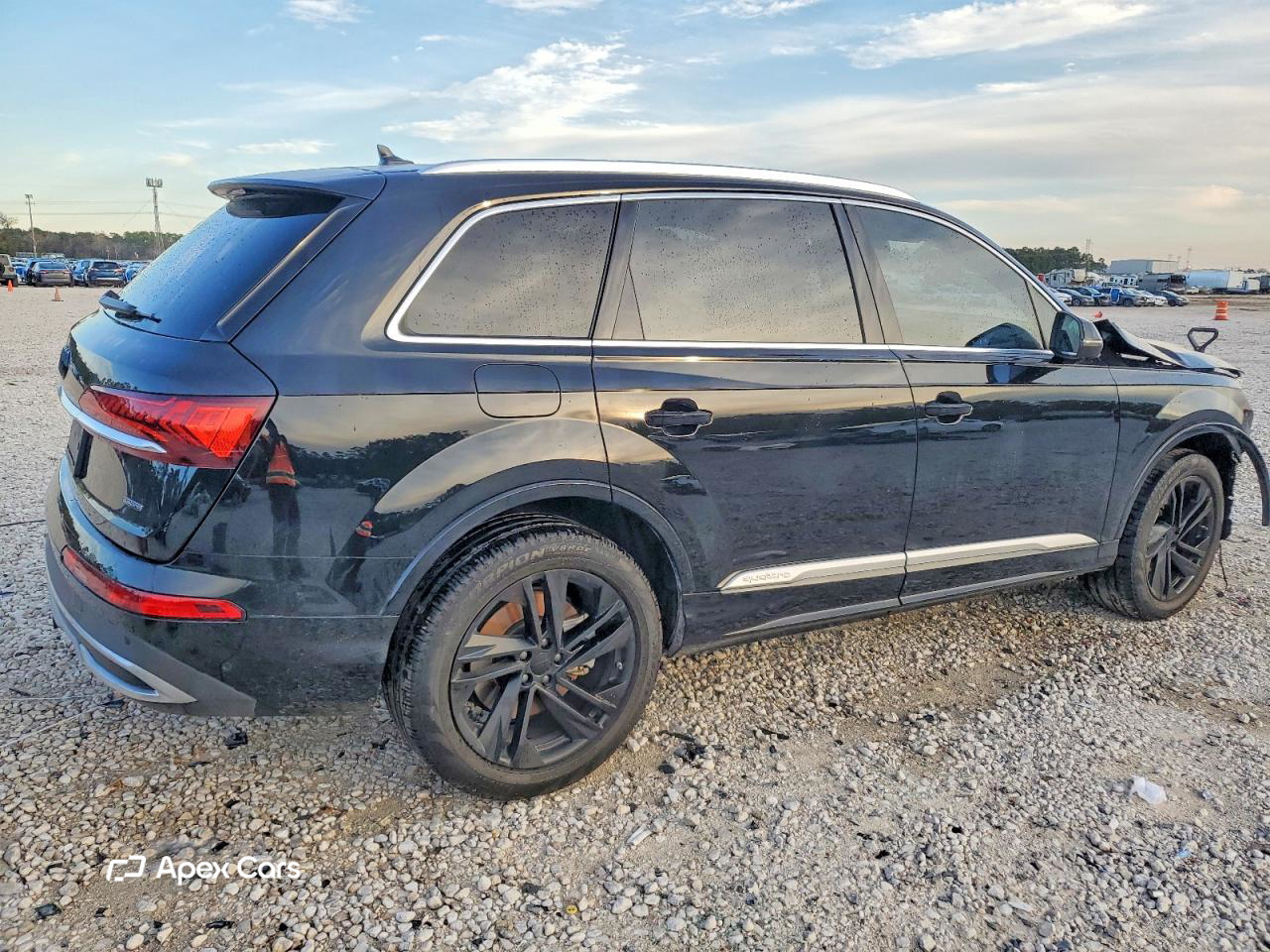 Audi Q7 2023