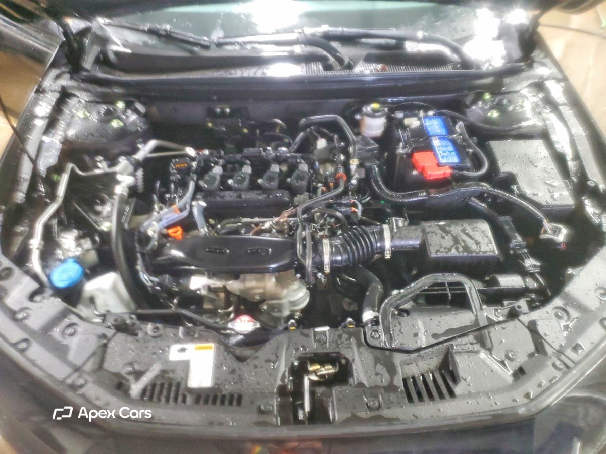 Honda Accord 2025