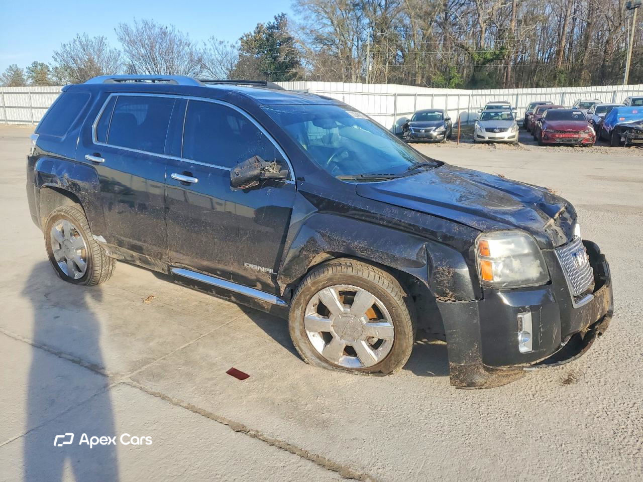 GMC Terrain 2014