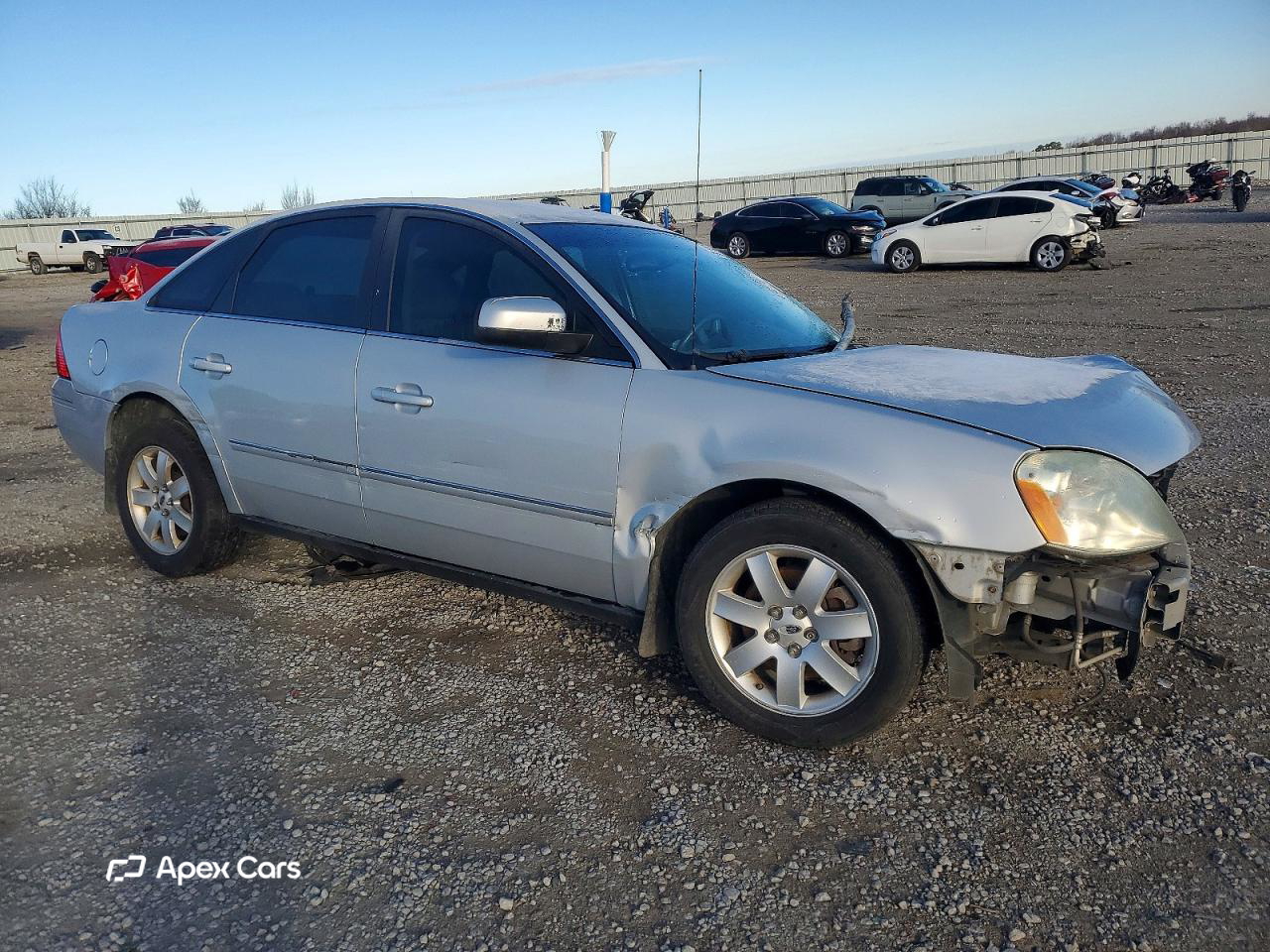 Ford Five Hundred 2005