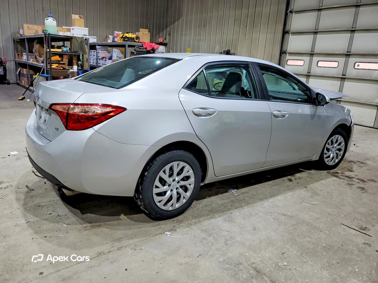 Toyota Corolla 2018