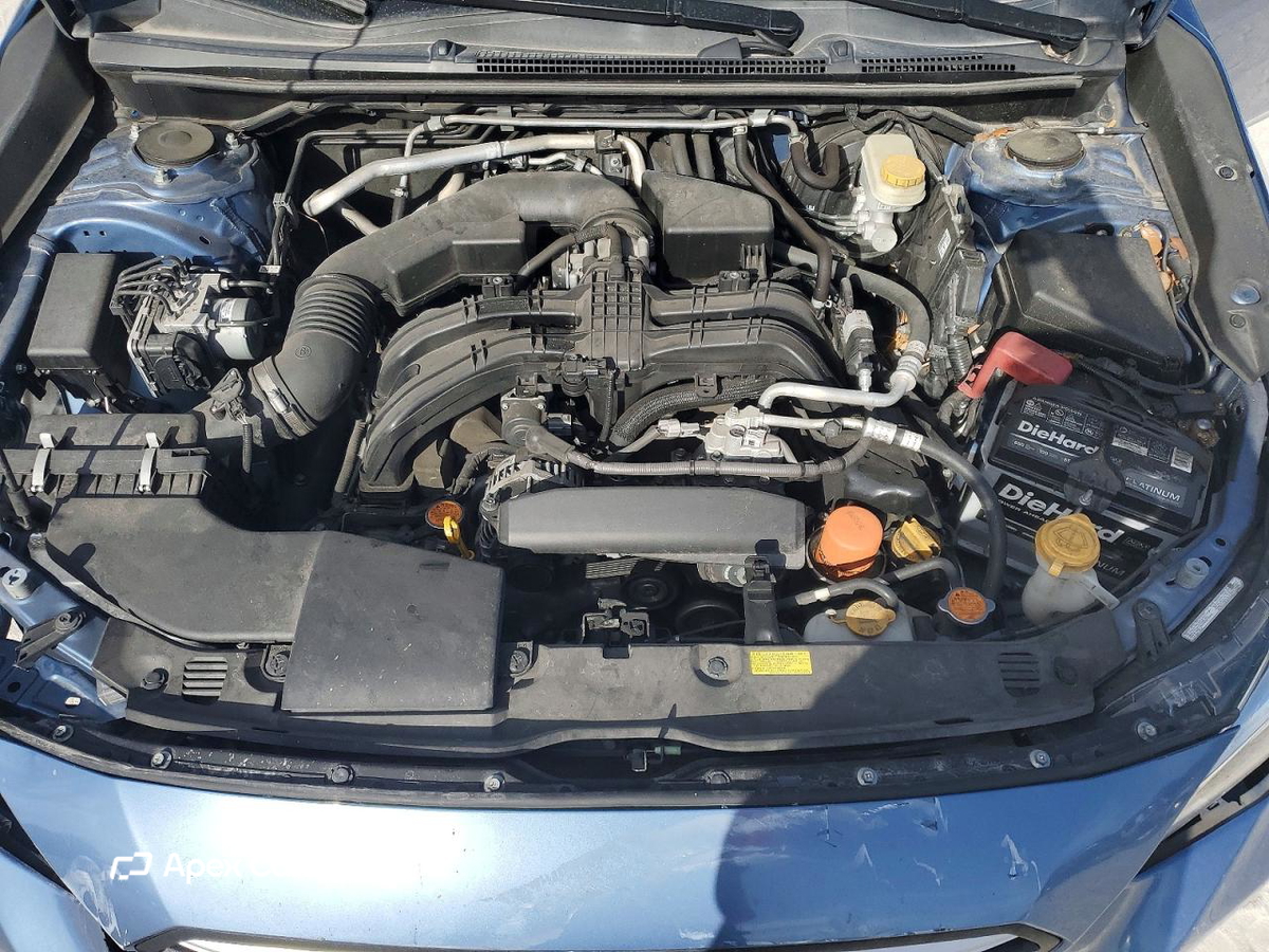 Subaru XV 2021
