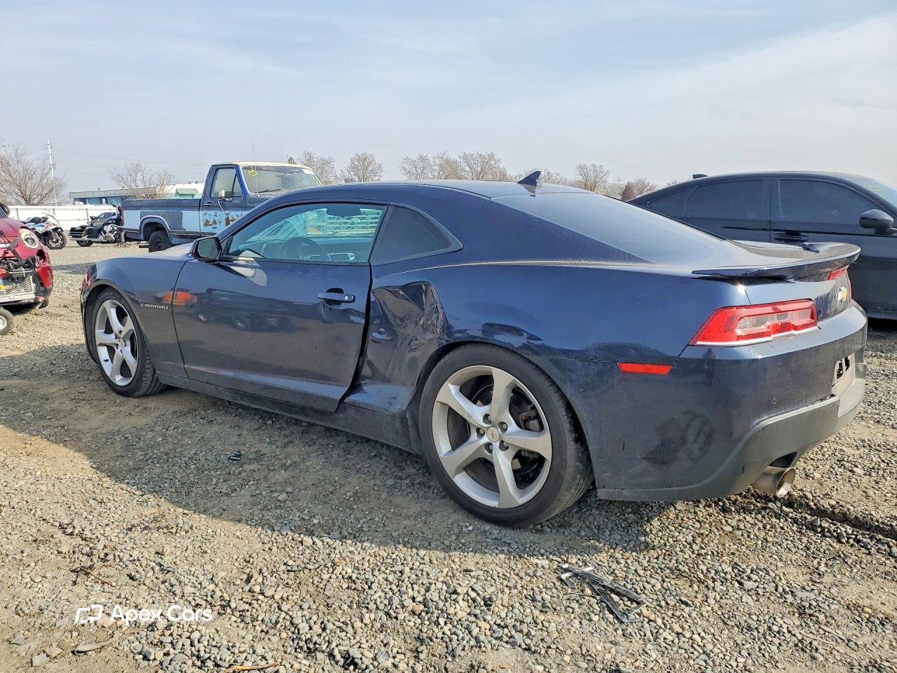 Chevrolet Camaro 2015