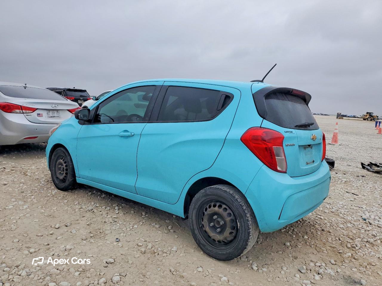Chevrolet Spark 2021