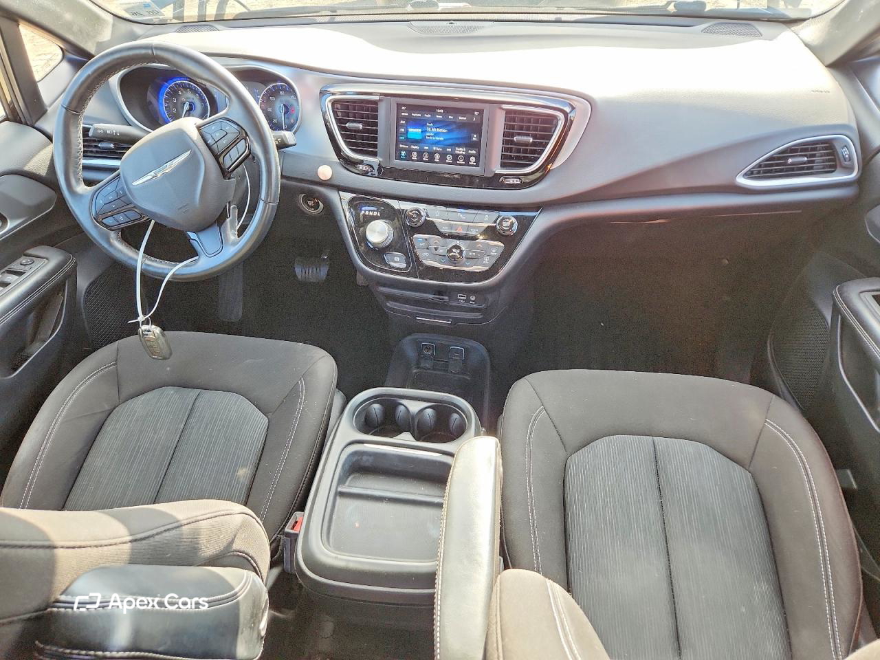 Chrysler Pacifica 2020