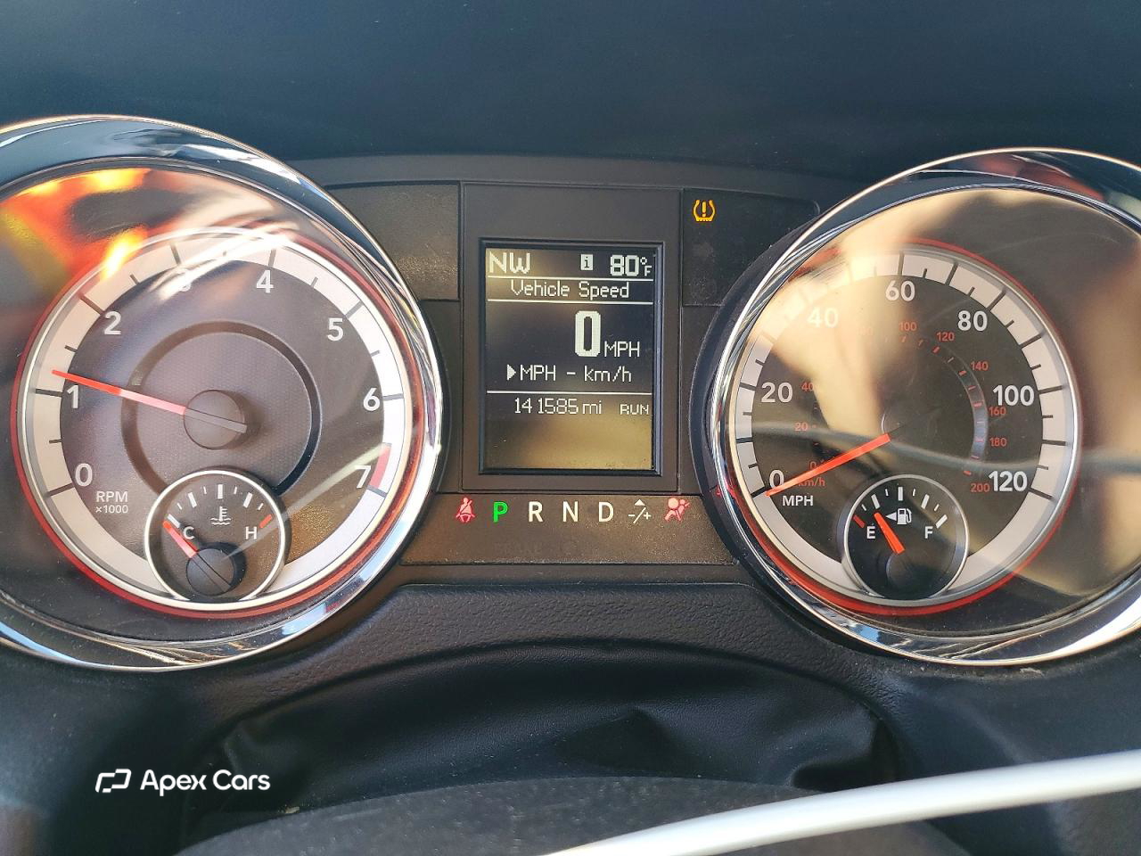 Dodge Caravan 2019