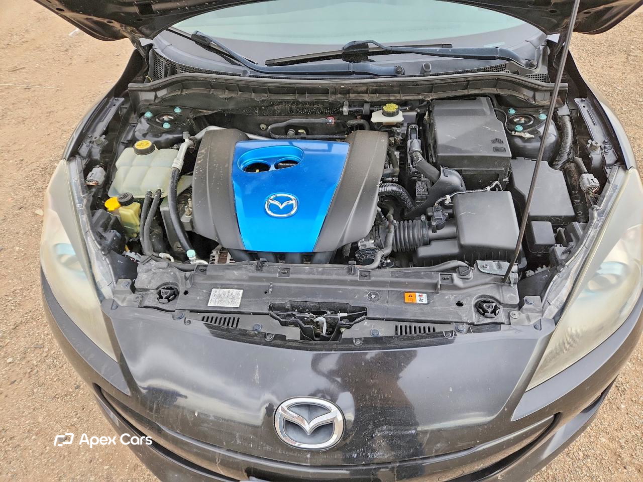 Mazda 3 2013